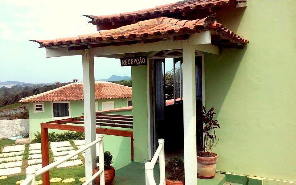 Casa Do Bom Pastor Guesthouse Buzios 외부 사진