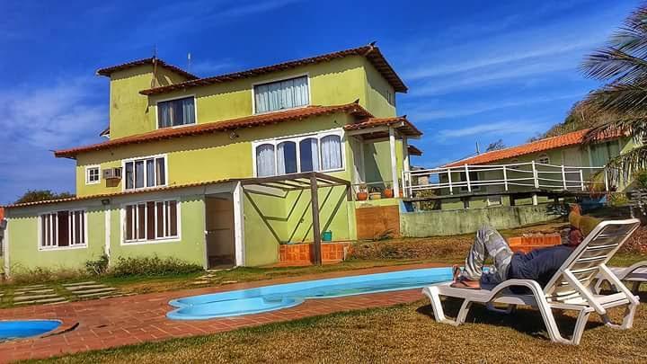 Casa Do Bom Pastor Guesthouse Buzios 외부 사진