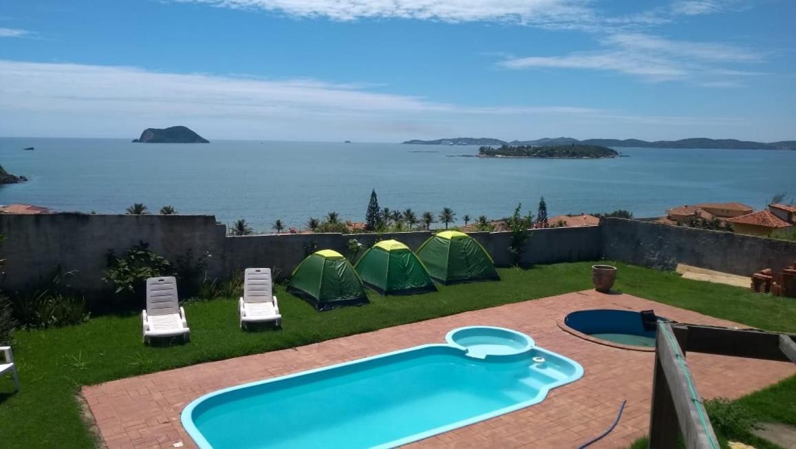 Casa Do Bom Pastor Guesthouse Buzios 외부 사진