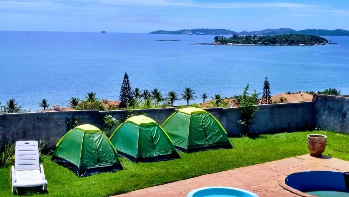 Casa Do Bom Pastor Guesthouse Buzios 외부 사진