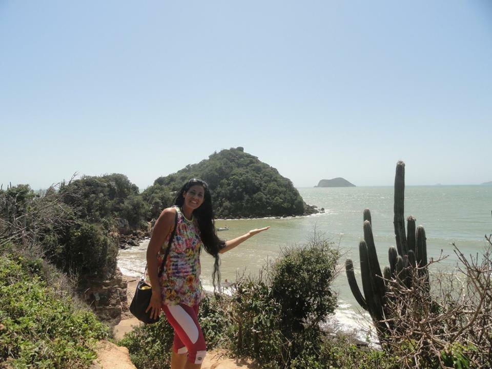 Casa Do Bom Pastor Guesthouse Buzios 외부 사진