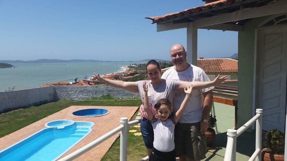 Casa Do Bom Pastor Guesthouse Buzios 외부 사진