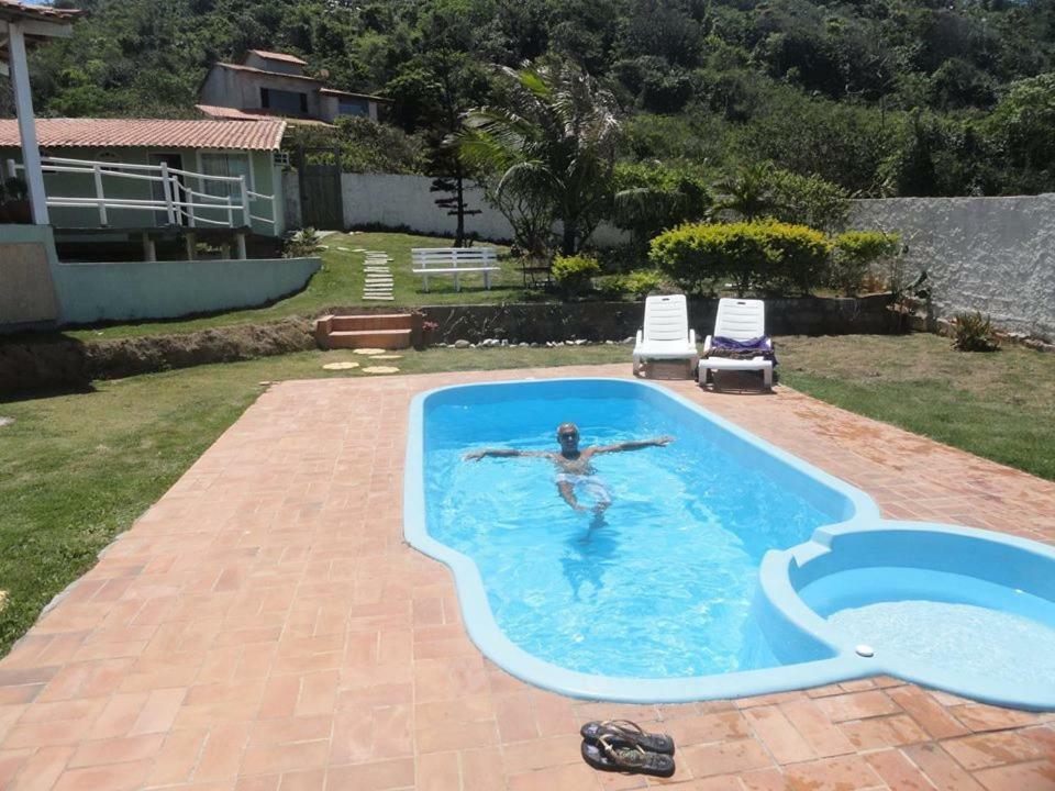 Casa Do Bom Pastor Guesthouse Buzios 외부 사진