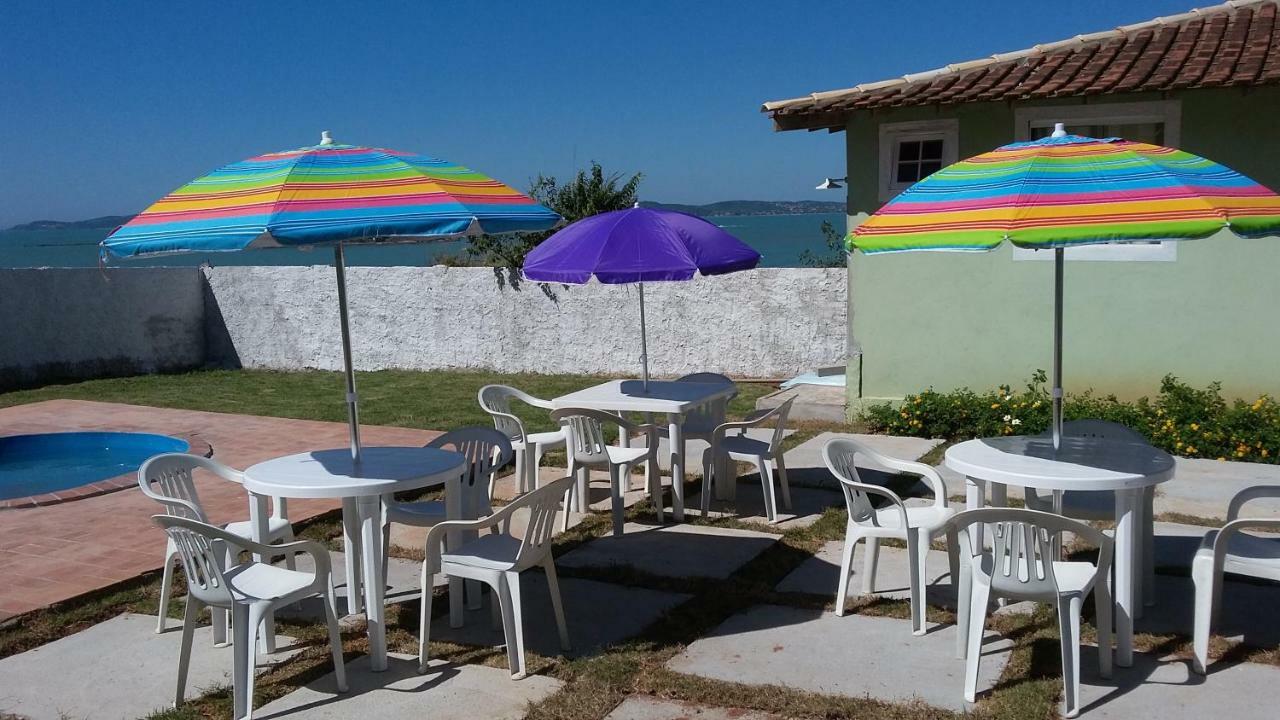 Casa Do Bom Pastor Guesthouse Buzios 외부 사진